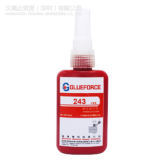 Glueforce 243厭氧膠水