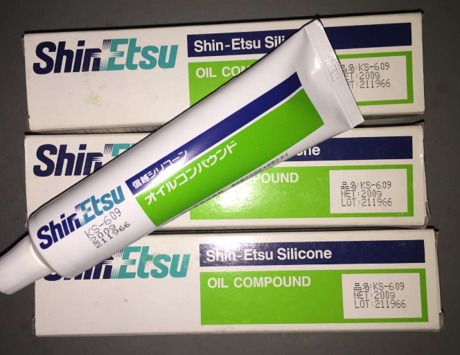 信越ShinEtsu|KS-609 CPU顯卡散熱膏|導熱矽脂|CPU組裝散熱矽脂