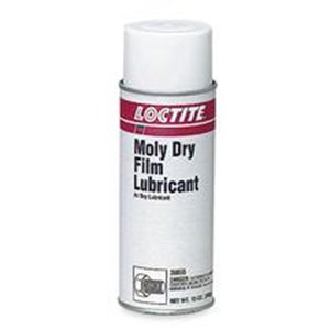 草莓视频黄版下载Moly幹膜潤滑劑Loctite MOLY DRY FILM LUBRICANT