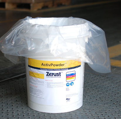 Zerust®ActivPowder®10 f，蒸汽腐蝕抑製劑