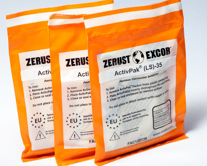 Zerust ActivPak(LS)數據包