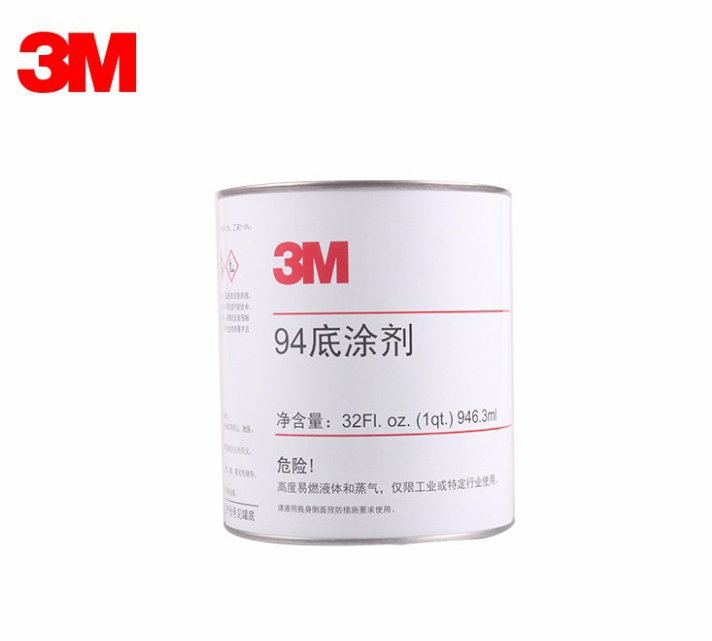 3M 94# Primer底塗劑 處理劑 助粘劑|3M 94 複合型膠粘劑膠水| 3M 94 雙麵膠助粘劑