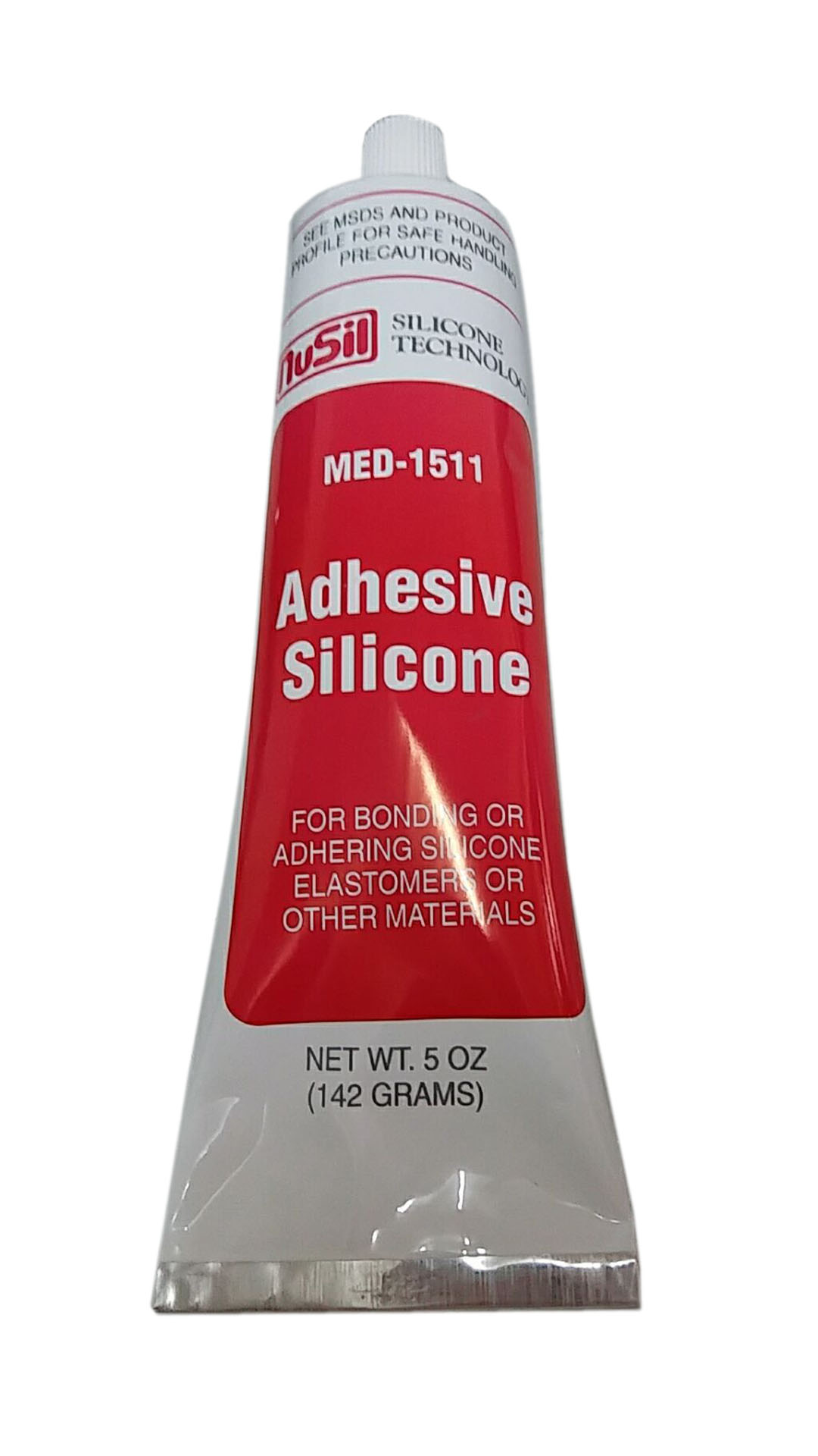   Nusil MED-1511 SILICONE ADHESIVE   矽膠粘接劑| Nusil MED-1511