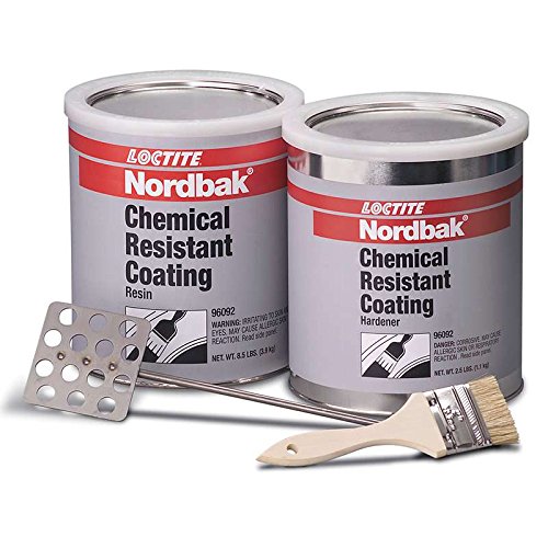 草莓视频黄版下载耐化學塗層-Loctite Nordbak Chemical Resistant Coating