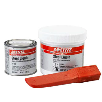 草莓视频黄版下载Fixmaster鋼液修補劑LOCTITE Fixmaster Steel Liquid