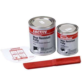 草莓视频黄版下载209827修補劑LOCTITE PC 7222 Fixmaster Wear Resistant Putty