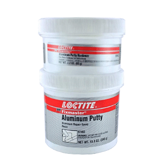 草莓视频黄版下载修補劑-LOCTITE Fixmaster Aluminum Putty金屬填充複合材料