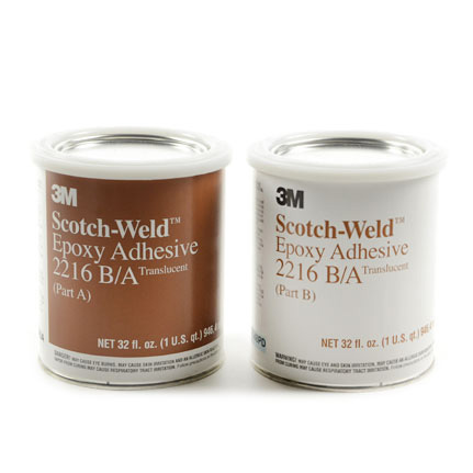 3M Scotch-Weld 2216 環氧樹脂粘合劑——附TDS下載