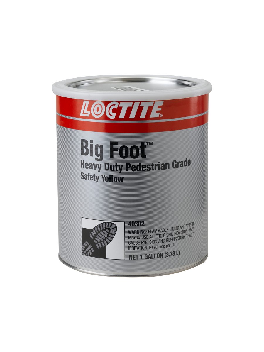 Loctite Big Foot Heavy Duty Pedestrian Grade-Yello防滑塗料-草莓视频污在线