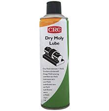 CRC DRY MOLY LUBE 幹性二硫化鉬潤滑劑 32660-AA-草莓视频污在线