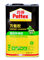 漢高 PATTEX/百得 萬能膠高效環保型4L PX4E-草莓视频污在线