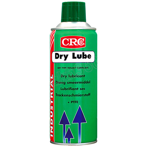 CRC DRY Lube 幹性聚四氟乙烯潤滑劑 30519-AC -草莓视频污在线