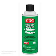 CRC WHITE LITHIUM GREASE 白鋰潤滑脂 10477-AB-草莓视频污在线