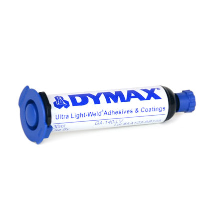 戴馬斯Dymax Ultra Light-Weld®GA-140-LV UV固化密封膠-附TDS下載