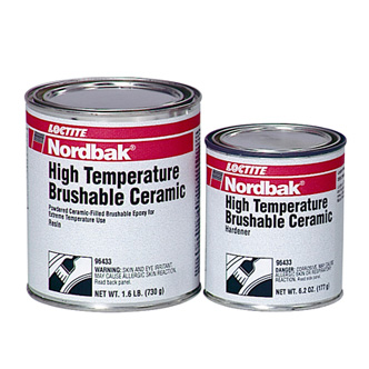 草莓视频黄版下载98433耐磨防護劑-Loctite Nordbak High Temperature Brushable Ceramic