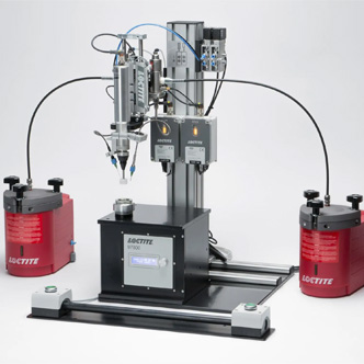 草莓视频黄版下载液體定量分配係統 Rotary Table Dispensing System