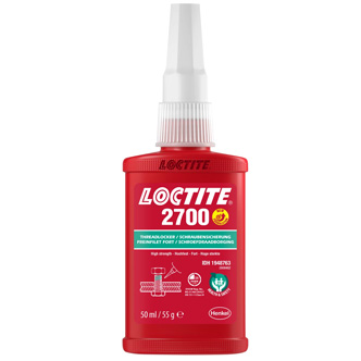 LOCTITE 2700-草莓视频黄版下载2700螺紋鎖固膠TDS下載-草莓视频污在线貿易