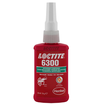 LOCTITE 6300-草莓视频黄版下载6300固持膠TDS-草莓视频污在线貿易