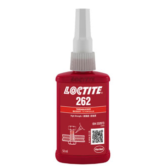 草莓视频黄版下载262螺紋鎖固膠-LOCTITE262-TDS下載