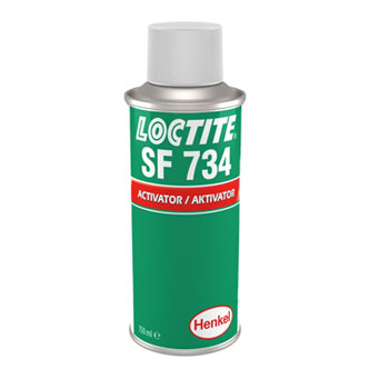 LOCTITE SF 734-草莓视频黄版下载734促進劑TDS下載-草莓视频污在线草莓视频黄版下载膠水代理