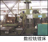 镗床车间
